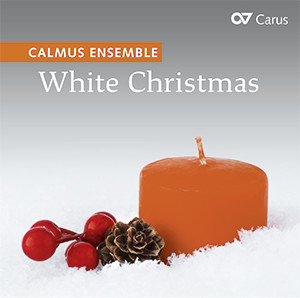 White Christmas / Calmus - CDs, Choir Coaches, Medien | Carus-Verlag