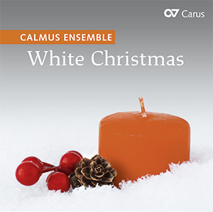 White Christmas / Calmus Compact Disc