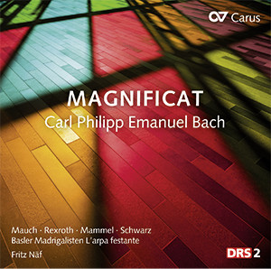 Carl Philipp Emanuel Bach: Magnificat. Die Himmel erzählen die Ehre Gottes - CDs, Choir Coaches, Medien | Carus-Verlag