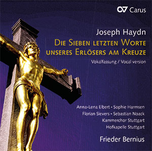 Thumbnail: Joseph Haydn: Die Sieben letzten Worte unseres Erlösers am Kreuze