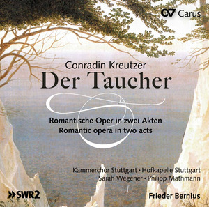 Conradin Kreutzer: Der Taucher (The diver) - CD, Choir Coach, multimedia | Carus-Verlag
