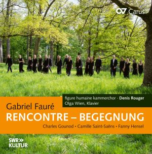 Rencontre - Begegnung - CDs, Choir Coaches, Medien | Carus-Verlag