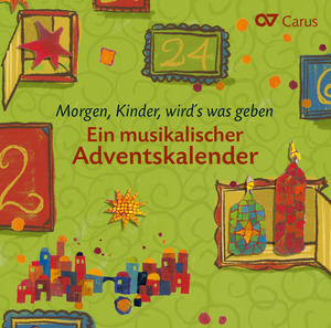 Thumbnail: Morgen, Kinder, wird's was geben