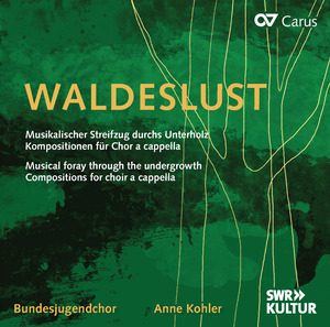 Waldeslust - CD, Choir Coach, multimedia | Carus-Verlag