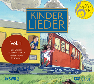 Exklusive Kinderlieder CD-Sammlung, Vol. 1 Compact Disc