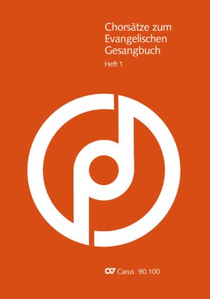 Chorsätze zum Evangelischen Gesangbuch - Noten | Carus-Verlag