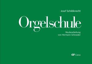 Orgelschule Lehrwerk / Unterrichtswerk