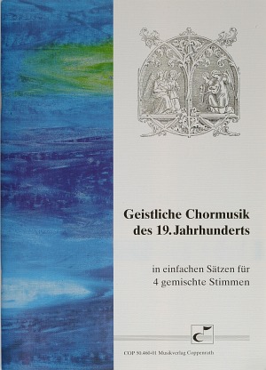 Geistliche Chormusik des 19. Jahrhunderts - Noten | Carus-Verlag