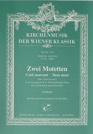 Thumbnail: Joseph Haydn: Zwei Motetten