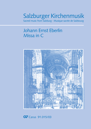 Messe en ut majeur Réduction piano-chant