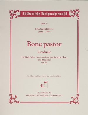 Bone pastor Graduale Full score
