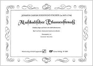 Musikalischer Blumenstrauß Sammlung