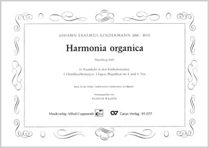 Harmonia organica Sammlung
