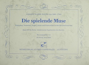 Nauss: Die spielende Muse Recueil