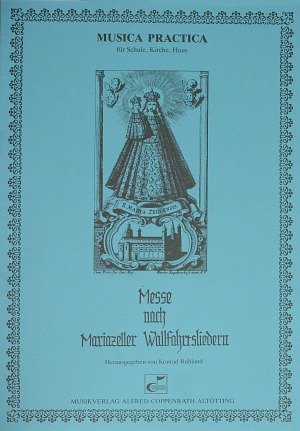 Anonymus: Messe nach Mariazeller Wallfahrtsliedern - Partition | Carus-Verlag