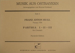 Parthia Bd. I - Bücher | Carus-Verlag