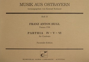 Parthia Bd. II Partition