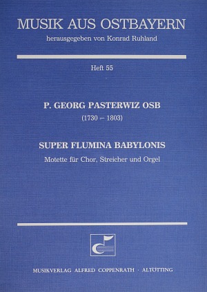 Super flumina Babylonis Conducteur
