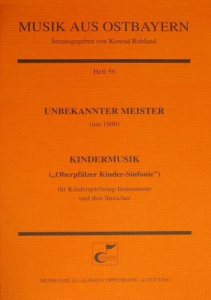 Anonymus: Kindermusik - Noten | Carus-Verlag