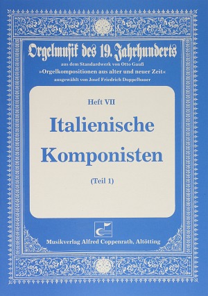 Italienische Komponisten I Collection