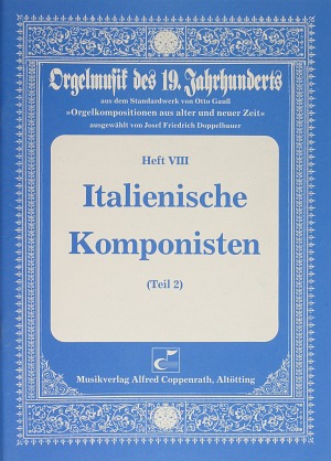 Italienische Komponisten II Collection