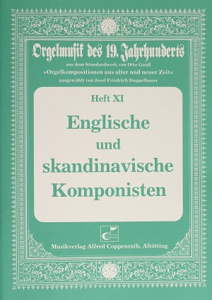 Englische und skandinavische Komponisten - Noten | Carus-Verlag