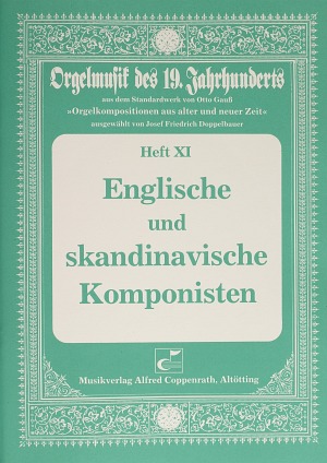 Englische und skandinavische Komponisten Collection