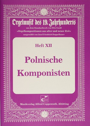 Polnische Komponisten - Noten | Carus-Verlag
