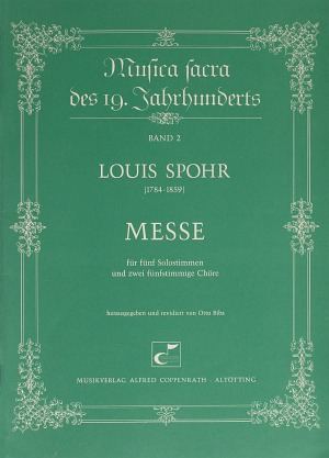 Louis Spohr: Messe in c-Moll