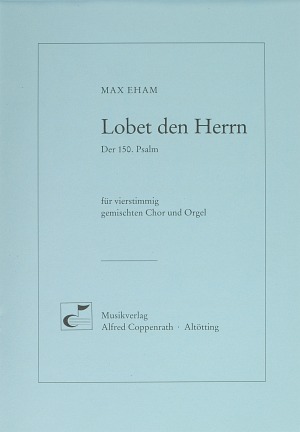 Markus Eham: Lobet den Herrn - Noten | Carus-Verlag