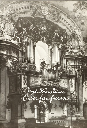 Thumbnail: Joseph Kronsteiner: Osterfanfaren