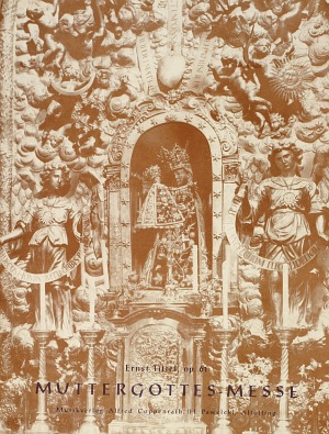 Ernst Tittel: Muttergottes-Messe - Noten | Carus-Verlag