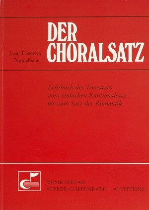 Thumbnail: Josef Friedrich Doppelbauer: Der Choralsatz