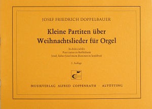 Thumbnail: Doppelbauer: Kleine Partiten über Weihnachtslieder