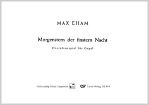Thumbnail: Max Eham: Morgenstern der finstern Nacht