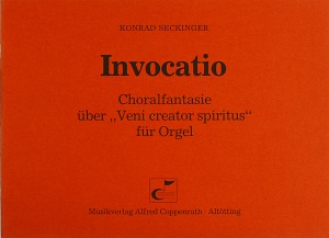 Thumbnail: Konrad Seckinger: Invocatio