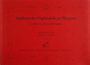 Thumbnail: Süddeutsche Orgelmusik zu Pfingsten