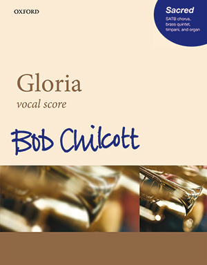 Bob Chilcott: Gloria - Sheet music | Carus-Verlag