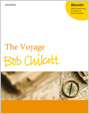 The Voyage - Noten | Carus-Verlag