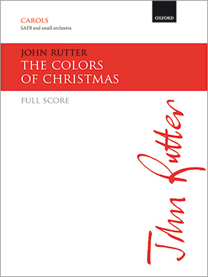 Thumbnail: John Rutter: The Colors of Christmas