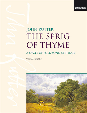 Thumbnail: John Rutter: The Sprig of Thyme