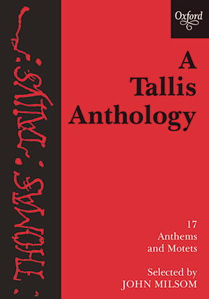 Thumbnail: Thomas Tallis: A Tallis Anthology