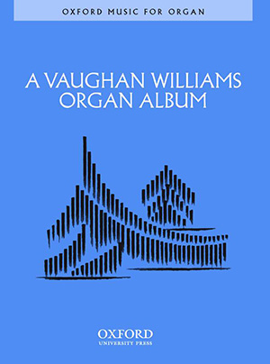A Vaughan Williams Organ Album Partition
