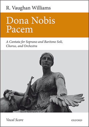 Dona Nobis Pacem Réduction piano-chant