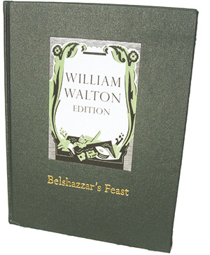 William Walton: Belshazzar's Feast - Noten | Carus-Verlag