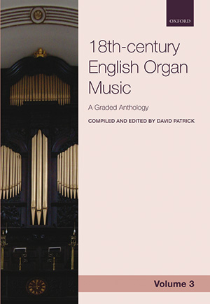 Thumbnail: 18th-century English Organ Music, Volume 3