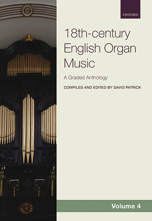Thumbnail: 18th-century English Organ Music, Volume 4