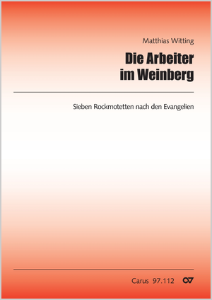 Thumbnail: Matthias Witting: Die Arbeiter im Weinberg