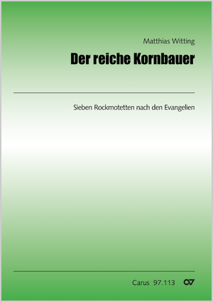 Thumbnail: Matthias Witting: Der reiche Kornbauer