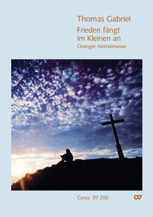 Thumbnail: Thomas Gabriel: Frieden fängt im Kleinen an